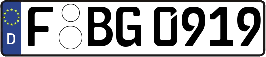 F-BG0919