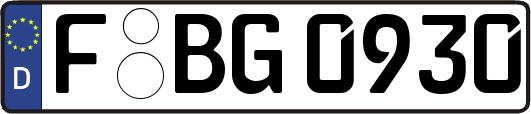 F-BG0930