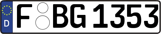 F-BG1353