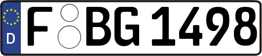 F-BG1498
