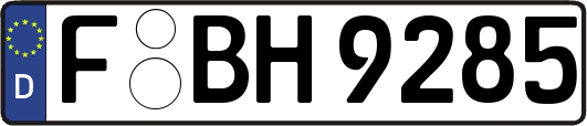 F-BH9285