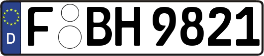 F-BH9821