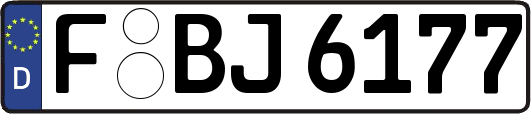 F-BJ6177
