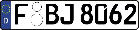 F-BJ8062