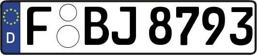F-BJ8793