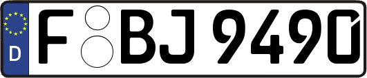F-BJ9490