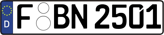 F-BN2501