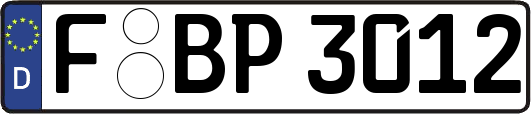 F-BP3012