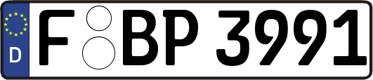 F-BP3991