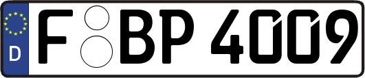 F-BP4009