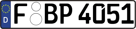 F-BP4051