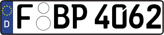 F-BP4062