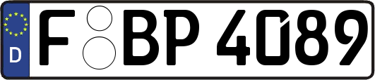 F-BP4089