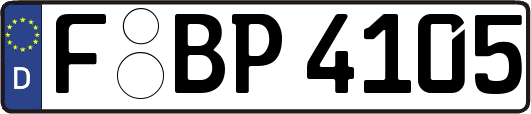 F-BP4105