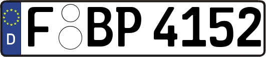 F-BP4152