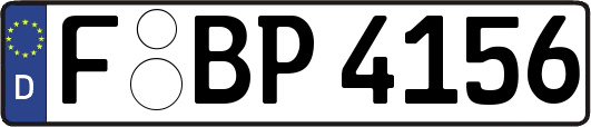 F-BP4156