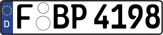 F-BP4198
