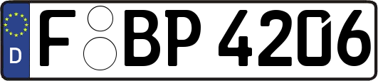 F-BP4206