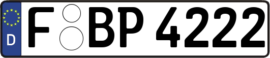 F-BP4222