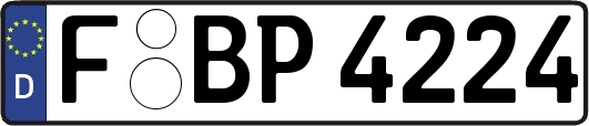 F-BP4224