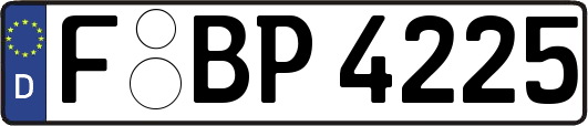 F-BP4225