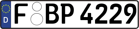 F-BP4229