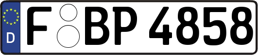 F-BP4858