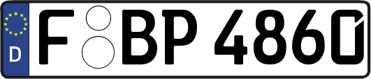 F-BP4860