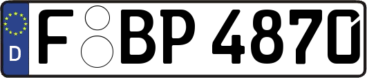 F-BP4870