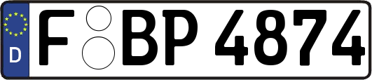 F-BP4874