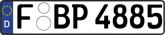 F-BP4885