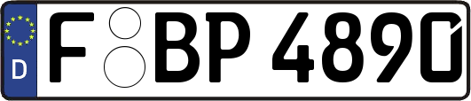 F-BP4890