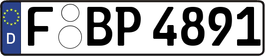 F-BP4891