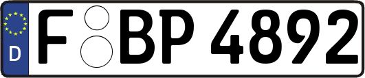 F-BP4892