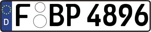 F-BP4896