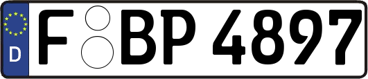 F-BP4897