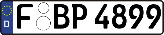 F-BP4899