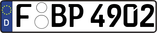 F-BP4902