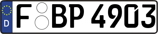 F-BP4903