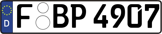 F-BP4907