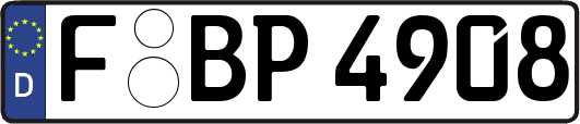 F-BP4908