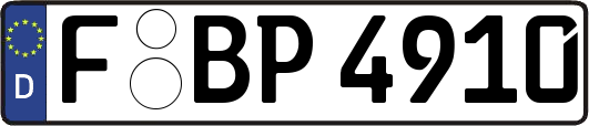 F-BP4910