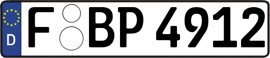 F-BP4912