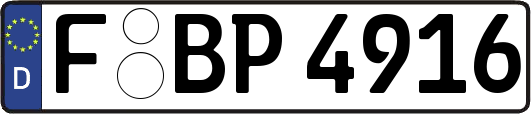 F-BP4916