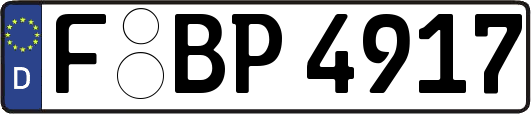 F-BP4917