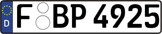 F-BP4925