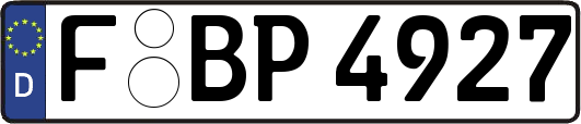 F-BP4927