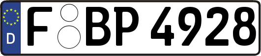 F-BP4928