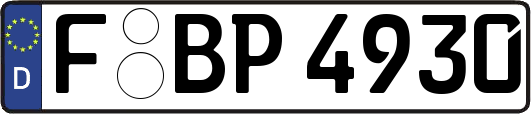 F-BP4930