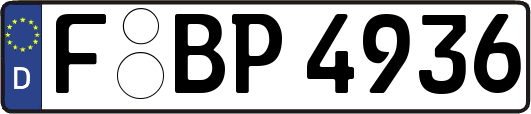 F-BP4936